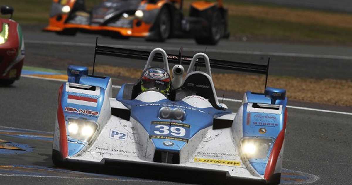 DKR Engineering - Endurance-WM - SPEEDWEEK.com