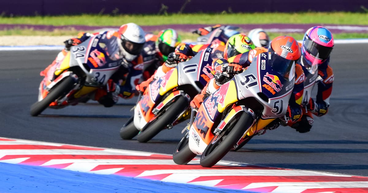 Le Mans - Red Bull Rookies - SPEEDWEEK.com