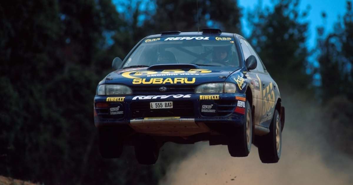 David Richards: 40 Jahre Prodrive, eine Erfolgs-Story - Rallyesport ...