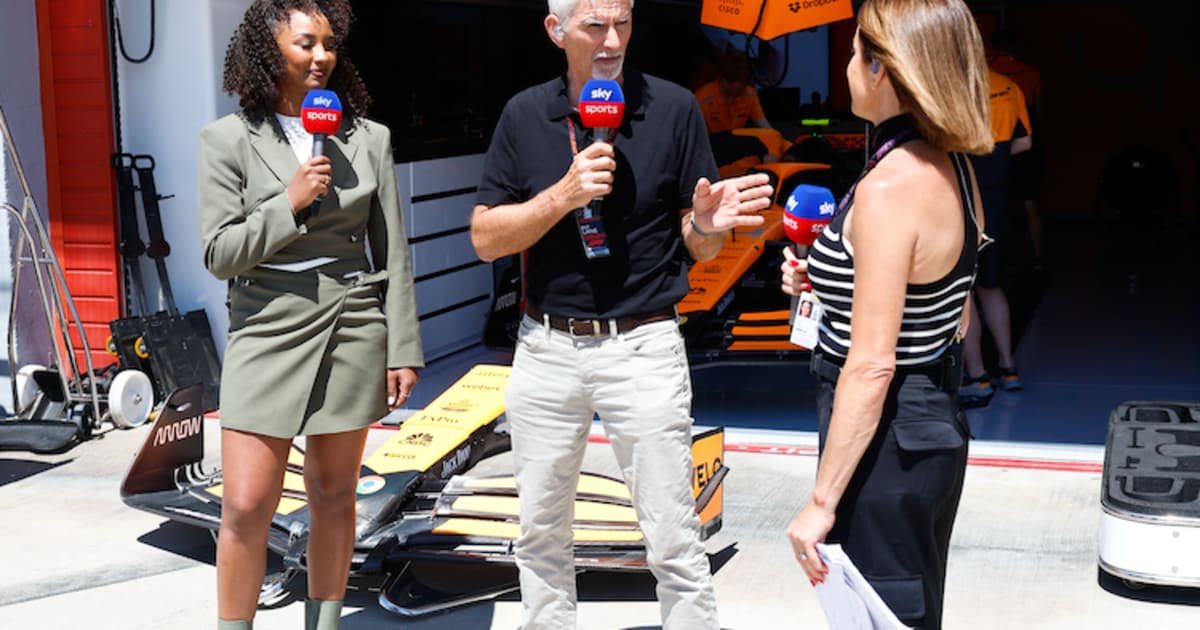 Damon Hill: «McLaren verwirrt Norris und Piastri» - Formel 1 ...