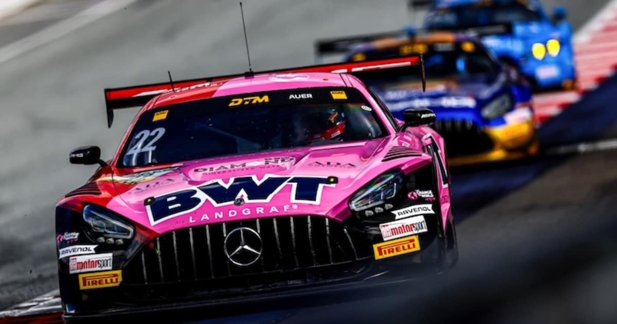 Zeitplan: DTM-Saisonfinale auf dem Hockenheimring - DTM - SPEEDWEEK.com