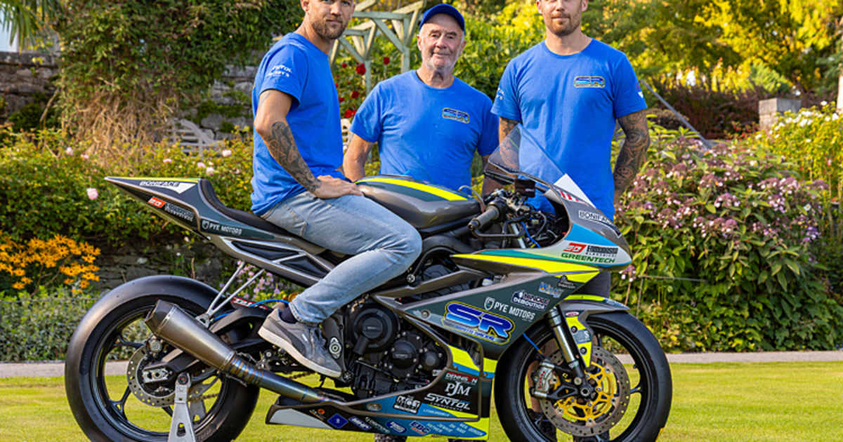 Julian Trummer startet mit Smith Racing neu durch - Road-Racing ...