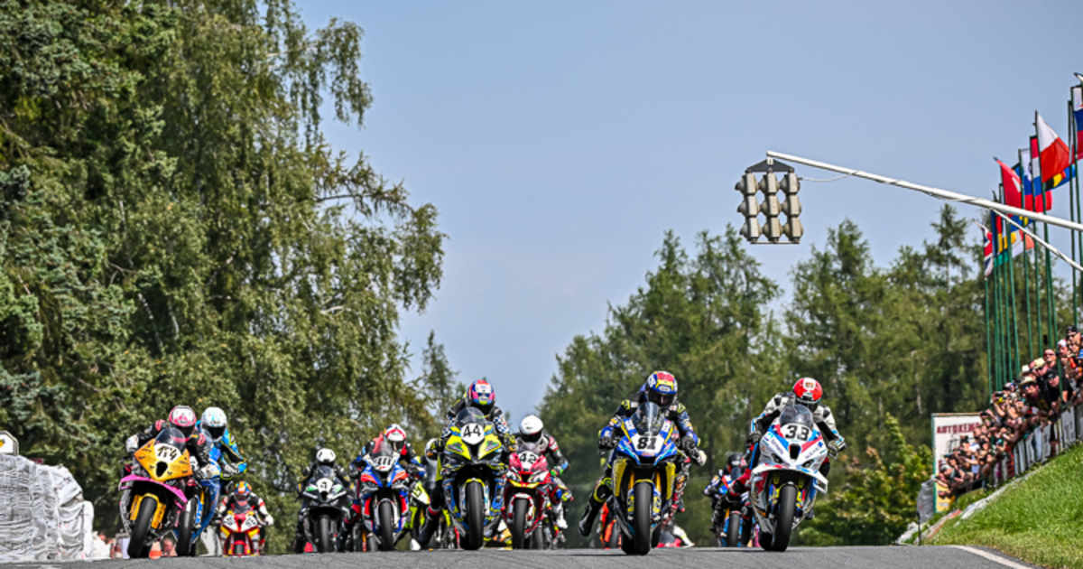 ESRR: Neue Road-Racing-Rennserie für Superbike-Klasse - IRRC ...