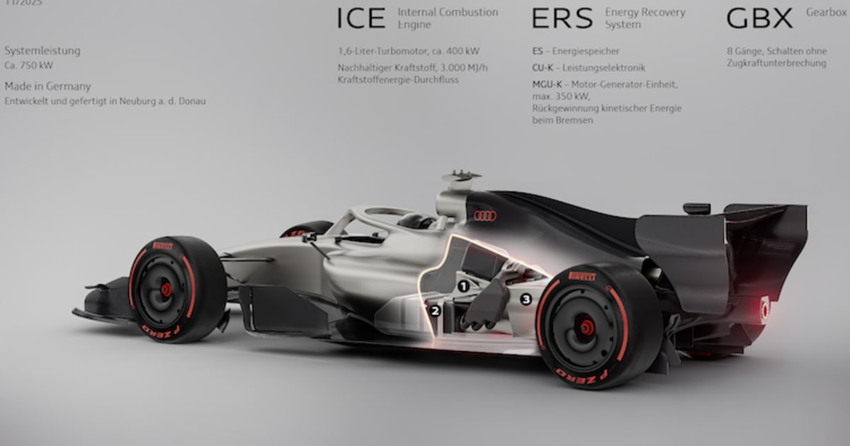Audi: Meilensteine und der Weg in die Formel 1 - Formel 1 - SPEEDWEEK.com