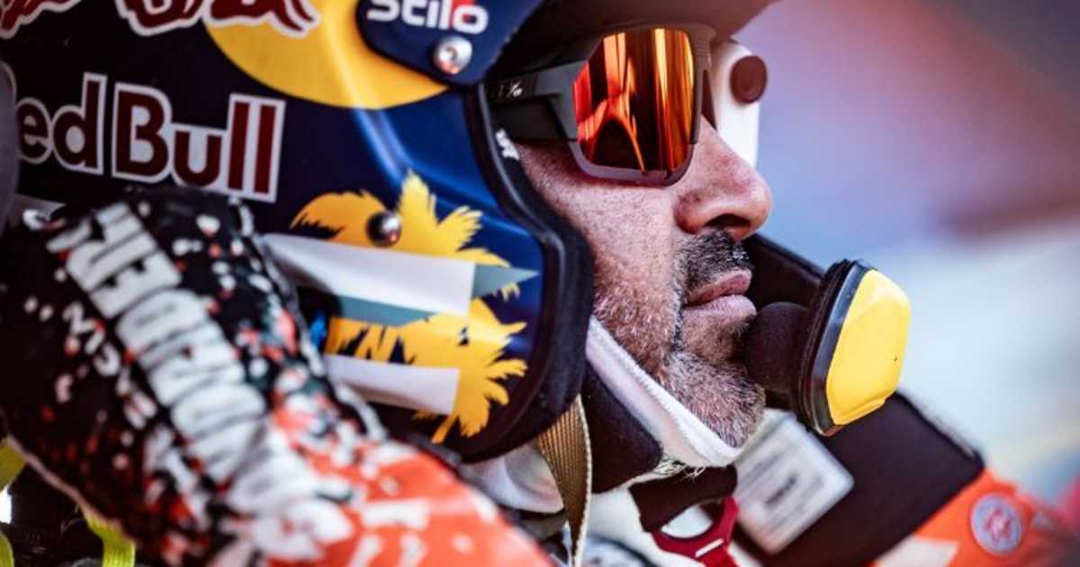 Al-Attiyah startet beim WM-Finale in Saudi Arabien - WRC - SPEEDWEEK.com