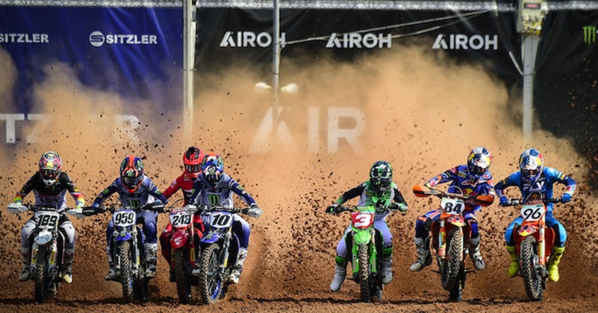 Transfers in der MXGP: Neue Details zum Fahrermarkt - Motocross-WM MXGP ...