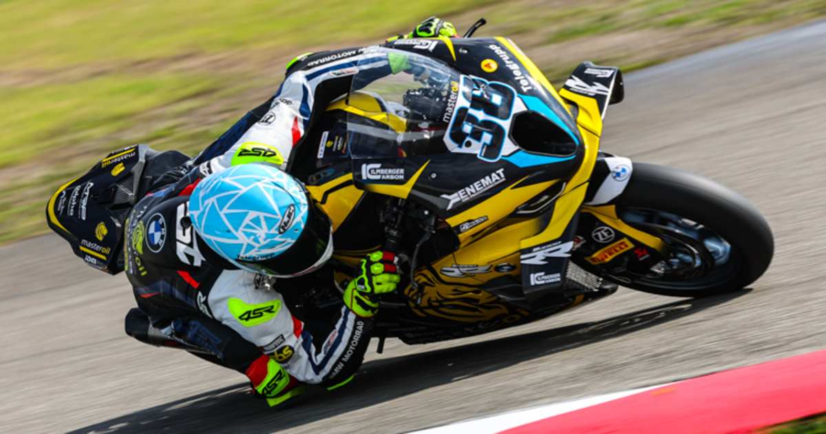 Soomer: «Das Stück Finger bleibt in Oschersleben» - Euro Moto Superbike ...