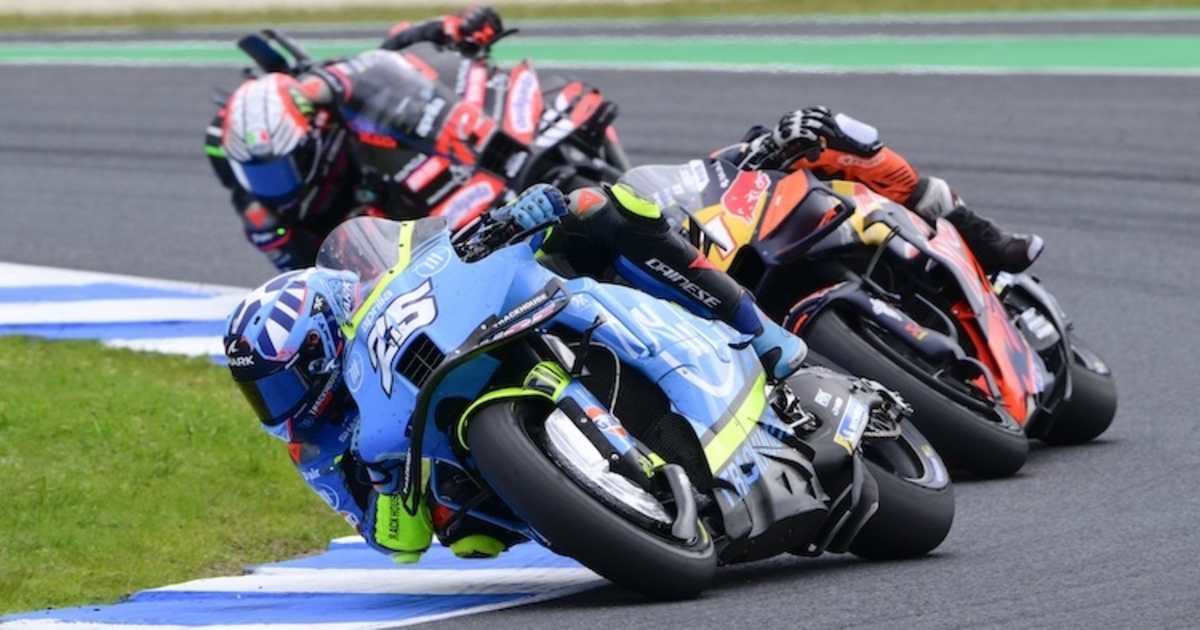 Motogp Live Tickernull