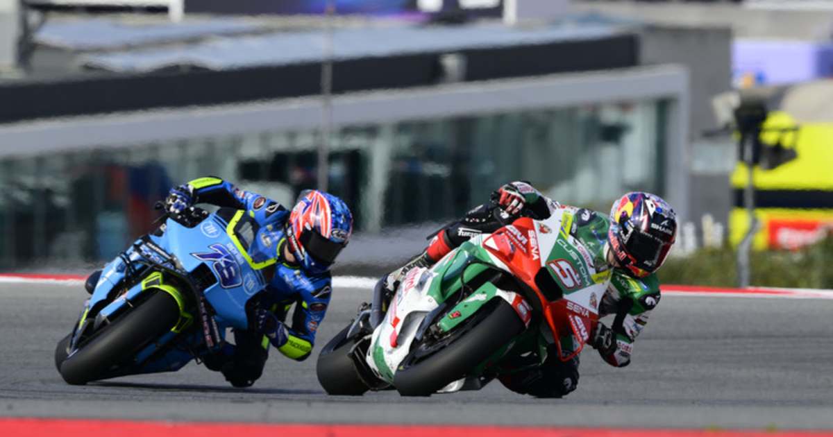 Ai Ogura (7.) weiß: «Dann wäre es einfacher gewesen» - MotoGP ...