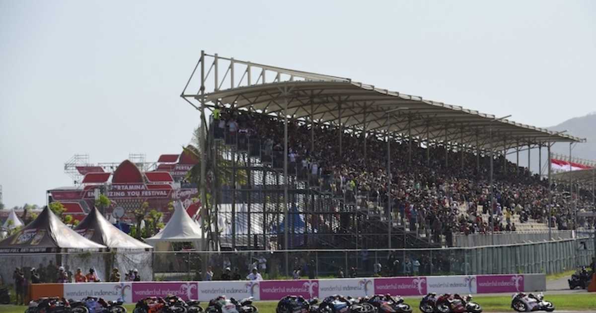 Luxus Motogp Indonesien Zeitplan Fotos