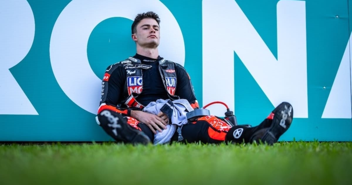 Schocker-Sonntag auch für deutsches Intact-GP-Team - Moto2 - SPEEDWEEK.com
