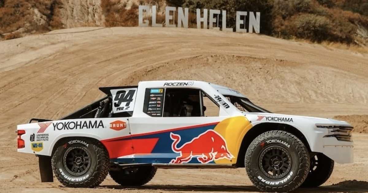 Ken Roczen: Vor MXoN Premiere im Rennwagen - US-Supercross - SPEEDWEEK.com