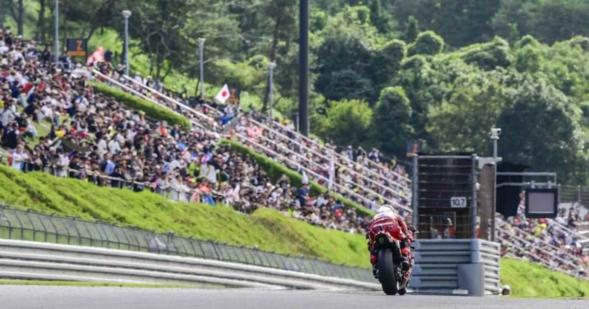 Verwunderlich Motogp Japan Zeitplan Fotos