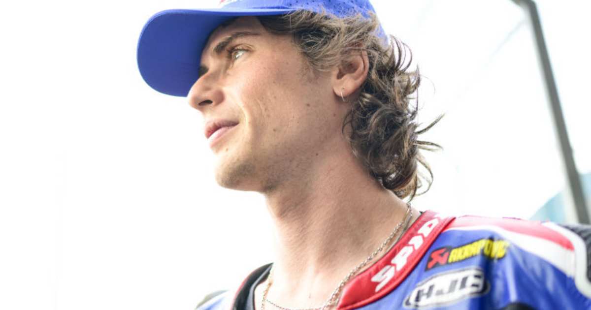 Verdacht bestätigt: Saisonende für Joe Roberts (28) - Moto2 - SPEEDWEEK.com