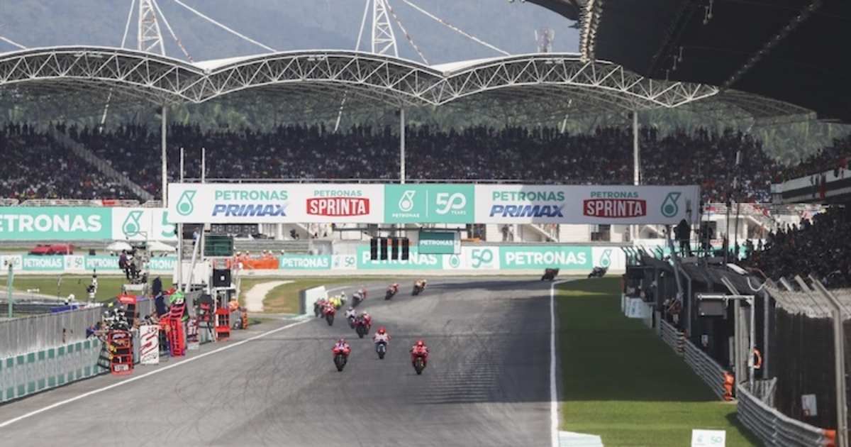 Motogp Sepang Zeitplan