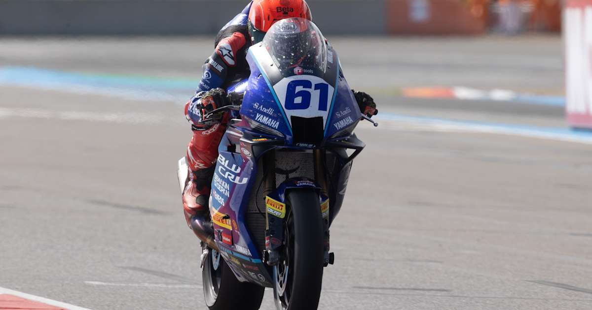 Supersport-WM - Kalender 2026 - SPEEDWEEK.com
