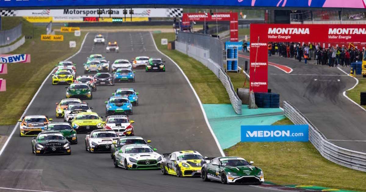 Dtm Start 2023