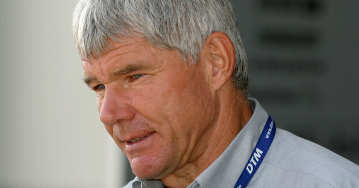 «Wunderheiler» Toni Mathis feiert 75. Geburtstag - Formel 1 - SPEEDWEEK.com
