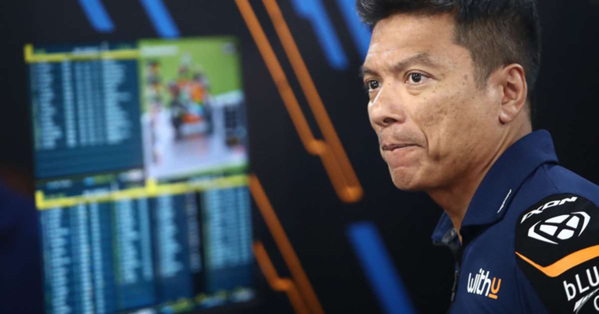 Razlan Razali: «Wichtige Ankündigungen am Wochenende» - MotoGP ...