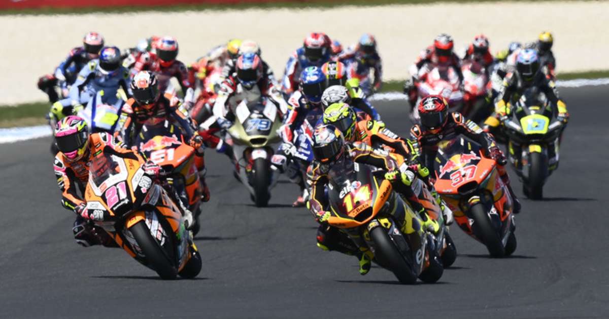 Moto2 Fahrer 2023