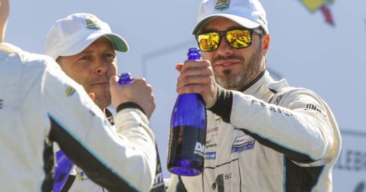 24h Le Mans 2023: Ryan Hardwick im Proton-Porsche - Le Mans - SPEEDWEEK.com