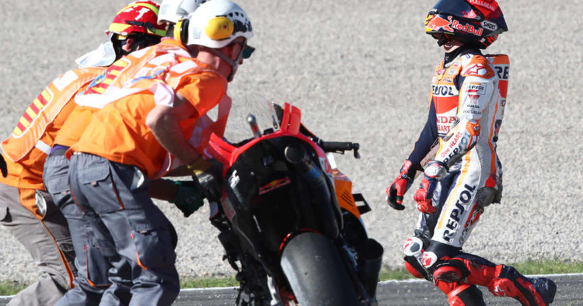 Neue Serie: «Marc Márquez ALL IN» auf Prime Video - MotoGP - SPEEDWEEK.com