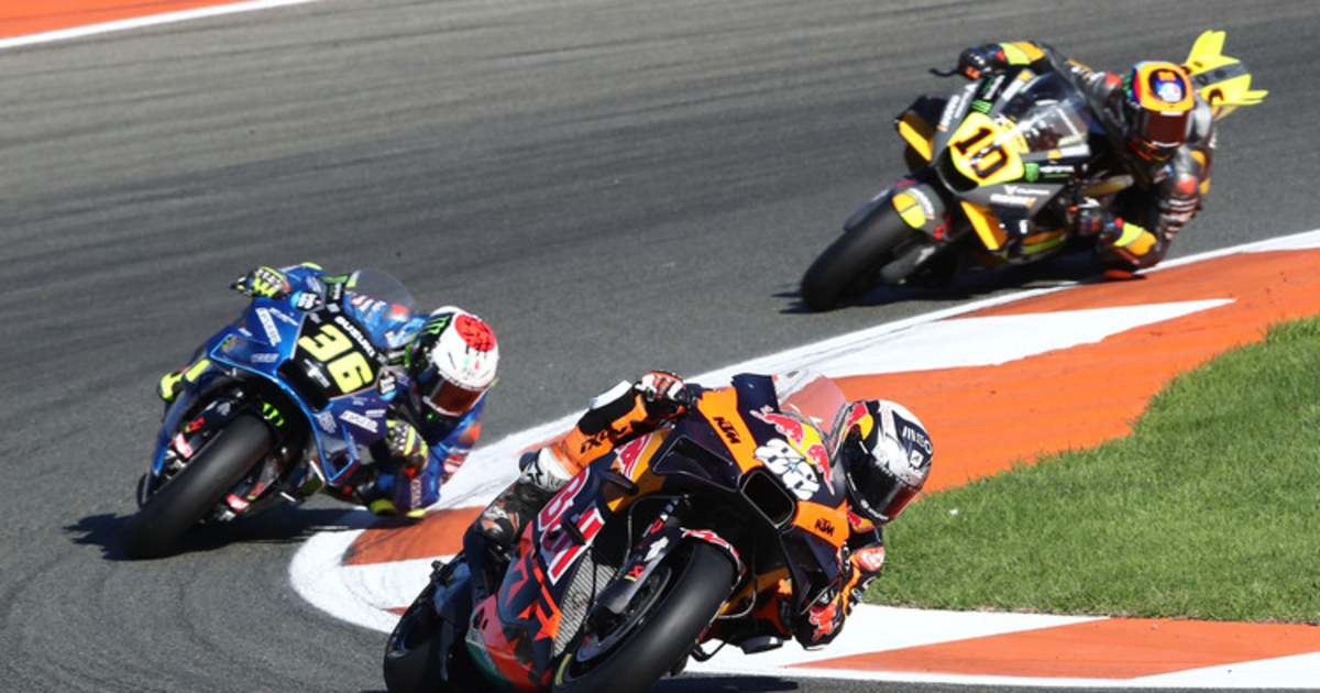 Oliveira Motogp Unfall
