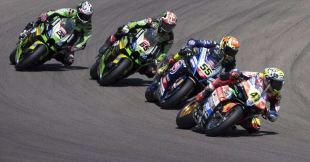 Superbike Wm 2023