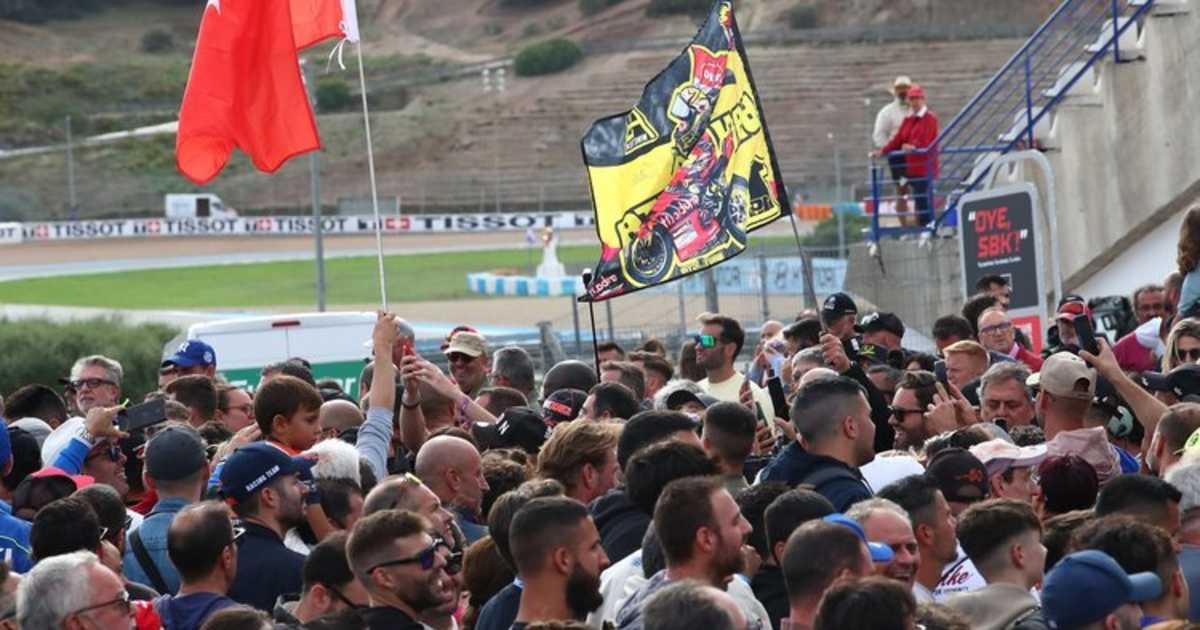 Superbike Wm 2023null
