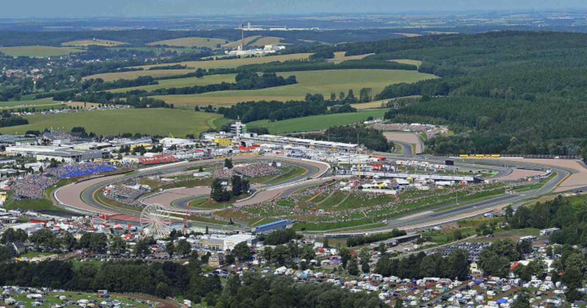 Stilvolle Wo Ist Der Sachsenring Fotos