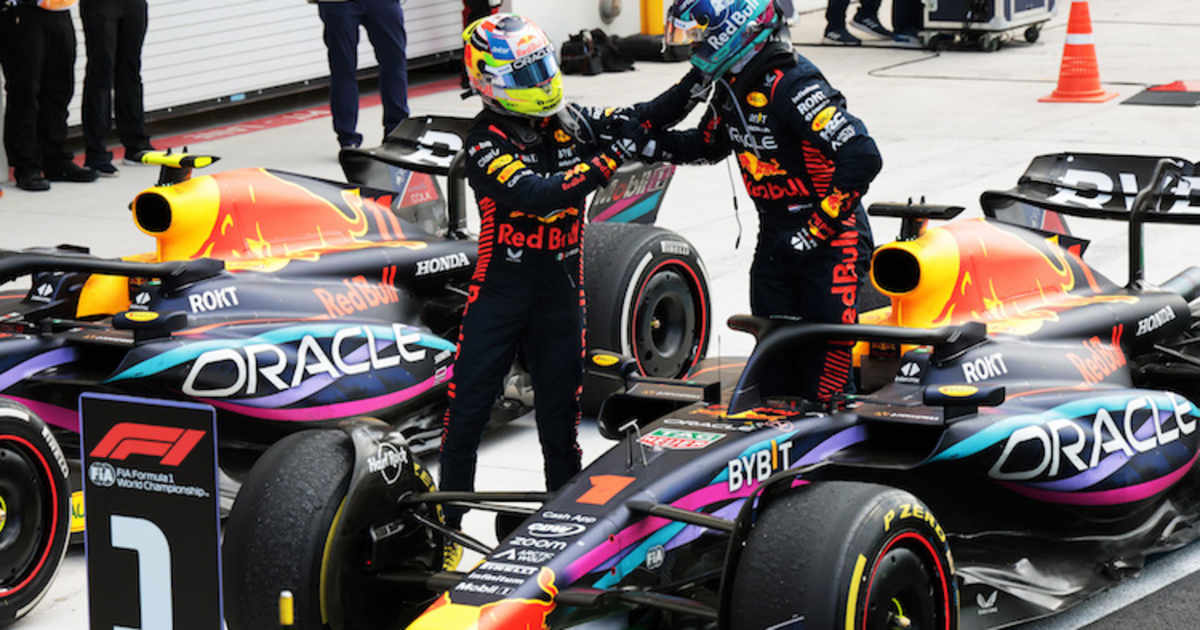 Beste GP-Teams: Red Bull Racing holt rasant auf - Formel 1 - SPEEDWEEK.com