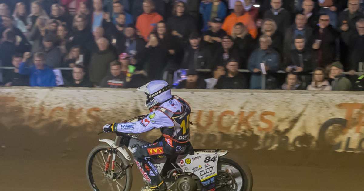 Martin Smolinski: Klasse-Comeback in Cloppenburg - Speedway - SPEEDWEEK.com