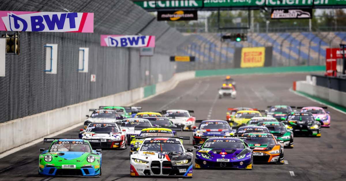 Spannende Lausitzring Dtm Zeitplan Fotos