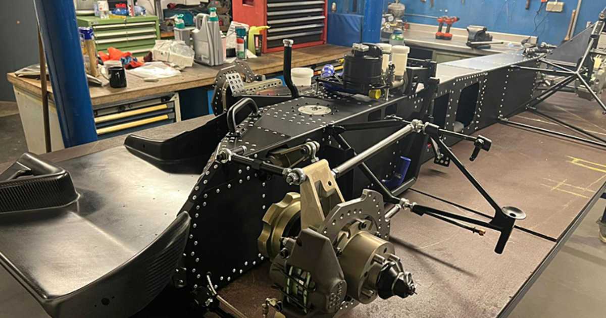 Steinhausen Racing: WM-Rückkehr mit Payne/Rousseau - Seitenwagen ...
