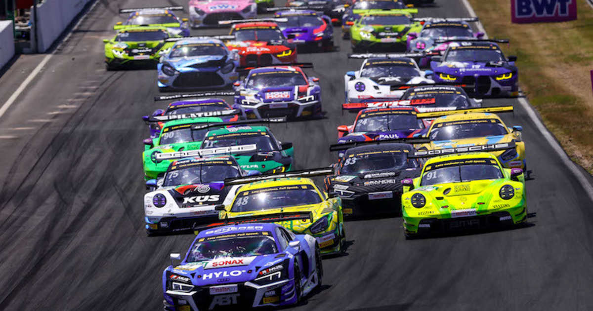 DTM veröffentlicht Fahrzeugeinstufung für Norisring - DTM - SPEEDWEEK.com
