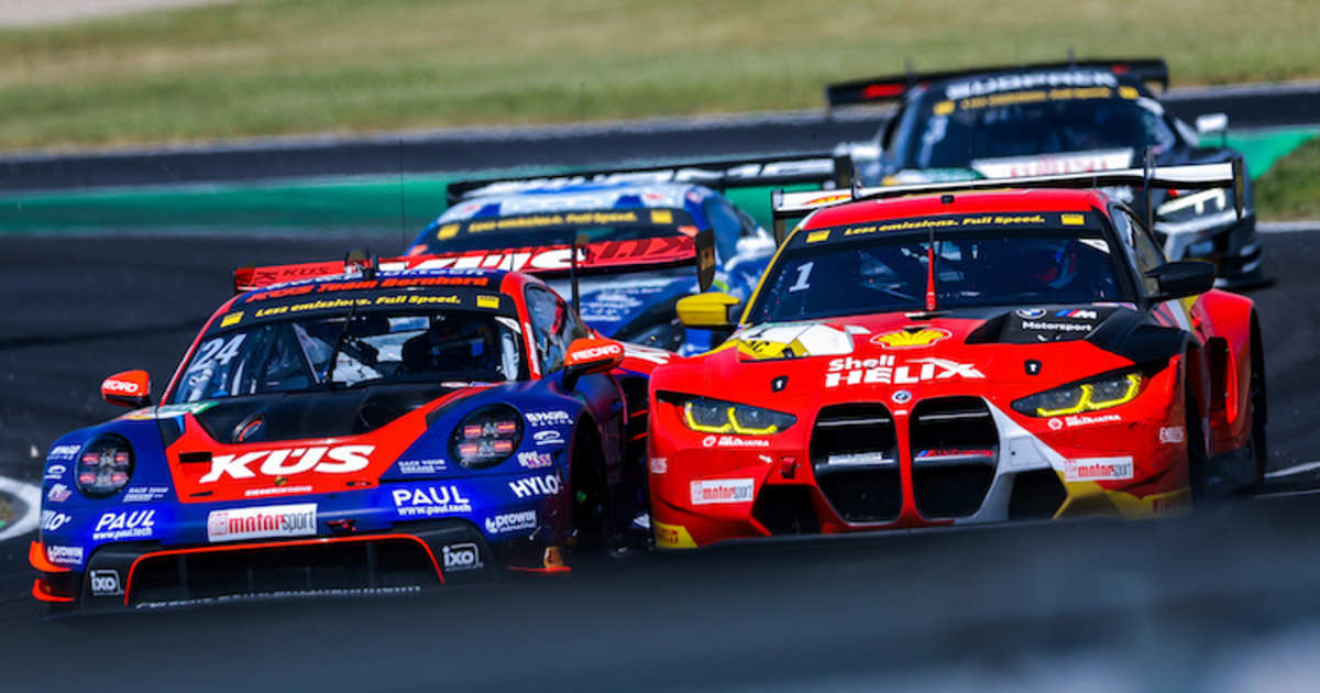 DTM baut globale TV-Präsenz weiter stark aus - DTM - SPEEDWEEK.com