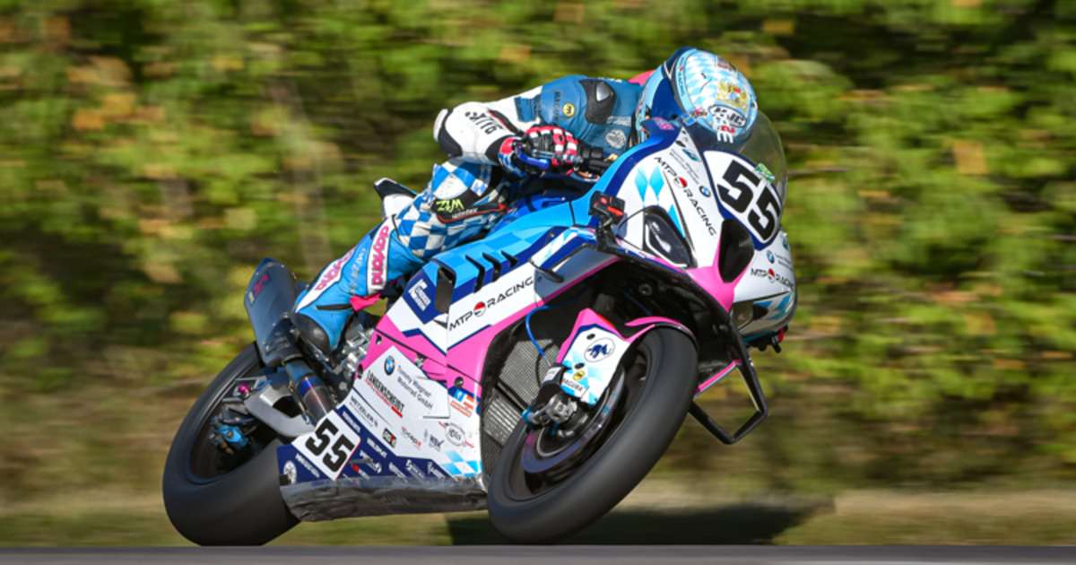 Datzer schlägt Grams nach Aufholjagd, Rang 5 für Hoff - IRRC ...