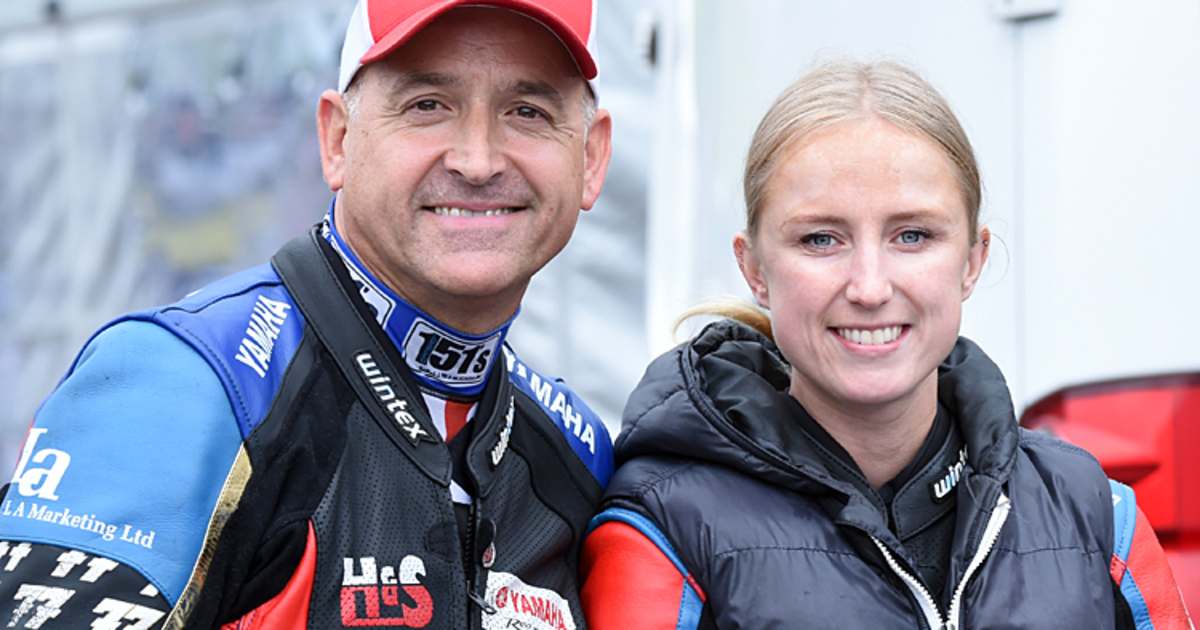 Vor WM-Finale: Überraschender Rückzug von Tim Reeves - Seitenwagen ...