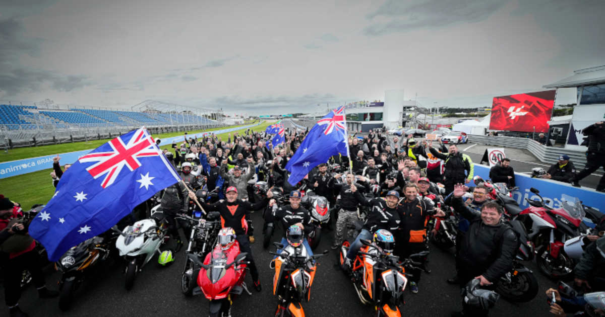 Motogp Australien Zeitplan