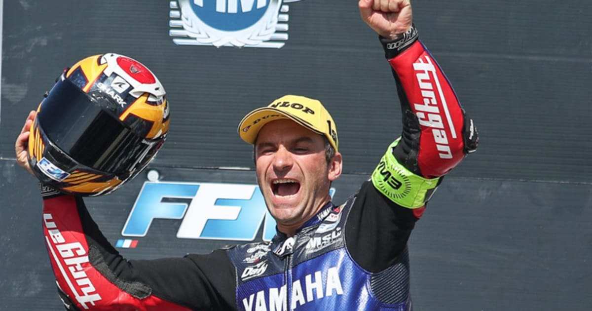 Erwan Nigon: Erst Bol d’Or-Sieg dann Rücktritt - Euro Moto Superbike ...