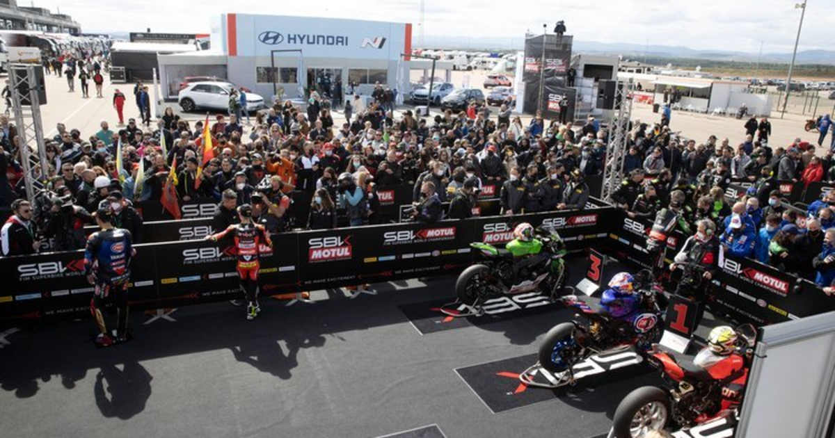 Superbike Wm 2023 Servus Tv