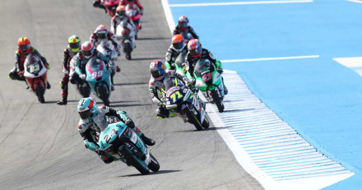 Moto3 Fahrer 2023