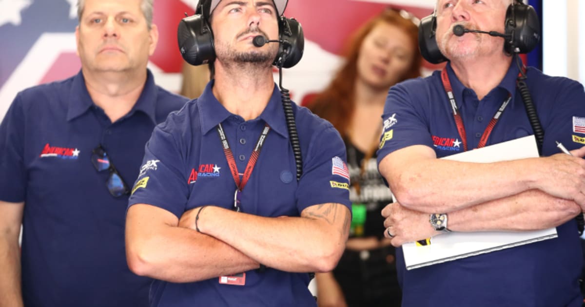 American Racing spannt mit BOSS AI zusammen - Moto2 - SPEEDWEEK.com
