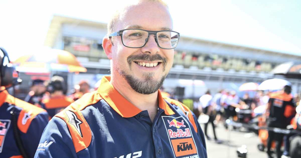 Sebastian Risse (KTM): «Eine gute Basis für 2023» - MotoGP - SPEEDWEEK.com