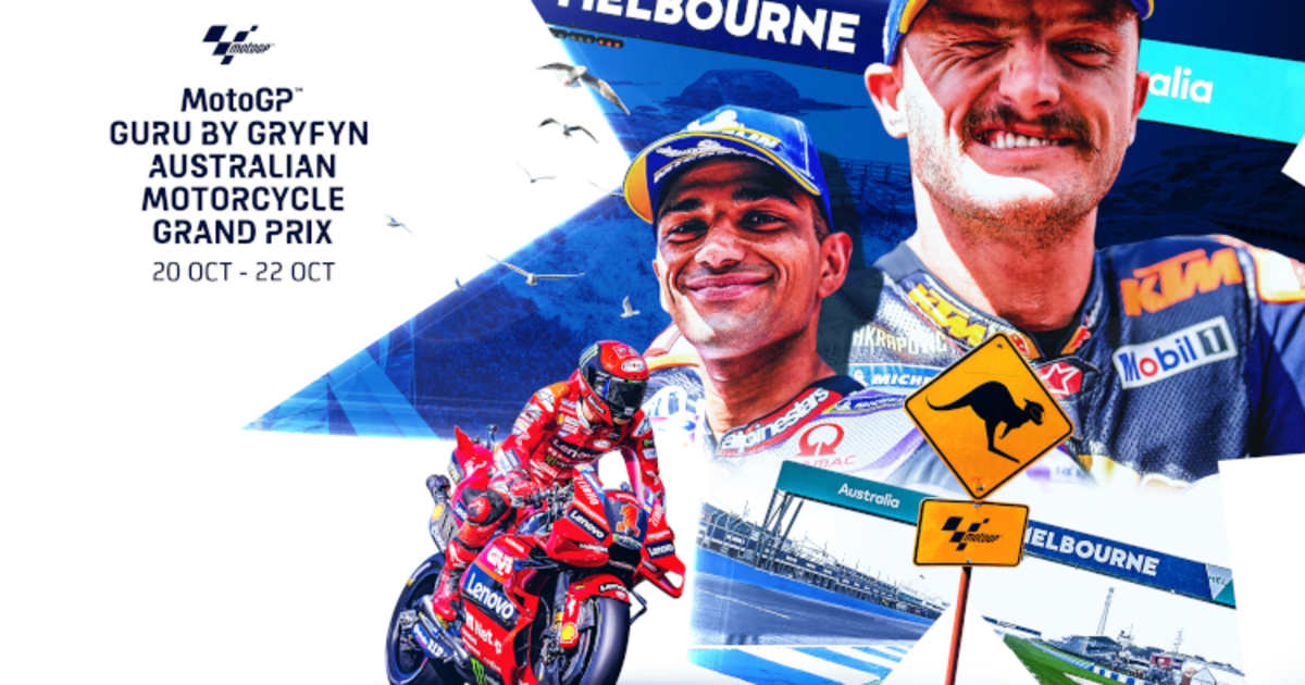 Motogp Australien Zeitplan