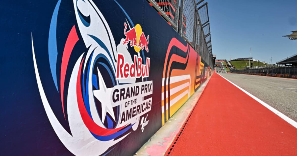 Zeitplan Motogp Austin 2023