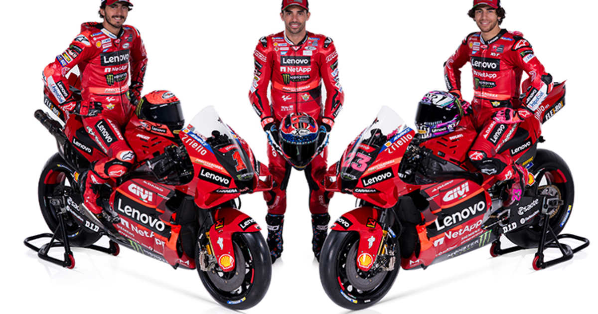 Pecco Bagnaia: «Wir sind besser gerüstet als 2022» - MotoGP - SPEEDWEEK.com
