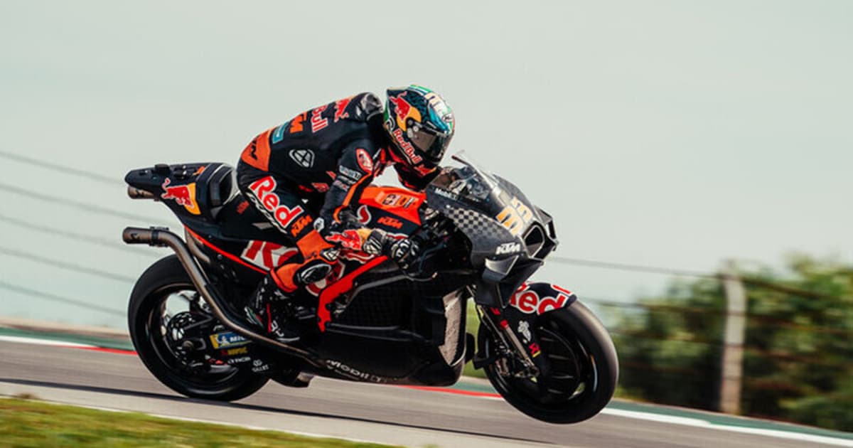 Sebastian Risse: «Das wäre für Brad & KTM bedenklich» - MotoGP ...