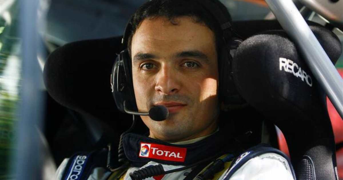 Bryan Bouffier – Comeback im Toyota Yaris Rally2 - WRC - SPEEDWEEK.com