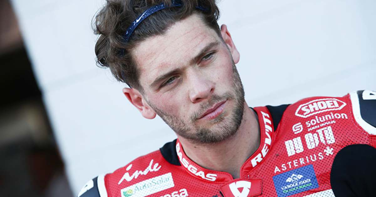 Jake Dixon: MotoGP-Aufstieg auf 2024 vertagt? - MotoGP - SPEEDWEEK.com